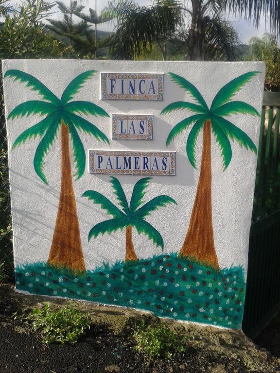 Finca Las Palmeras إيكود ذي لوس فينوس الغرفة الصورة